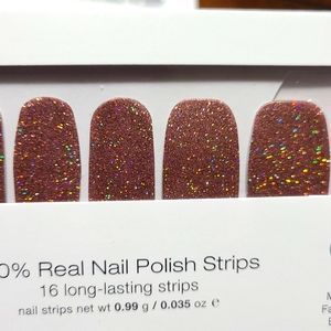 Color Street Nail Wraps